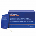 ORTHOMOL Immun Pro pulber + kapslid N30