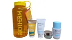Komplekt Biotherm: Lait Corporel, kuivusevastane, kehapiim, 50 ml + Waterlover, vananemisvastane, p&auml;ikesekaitsekreem, n&auml;ole, SPF 50+, 50 ml + Deo Pure, 72h kaitse, deodorantrull, naistele, 75 ml + Cera Repair, kaitsekreem, n&auml;ole, 15 ml + Biot...