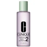 Clinique, Clarifying Lotion 2, Smooth, kooriv kreem, 400 ml