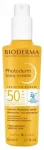 Bioderma Photoderm n&auml;htamatu p&auml;ikesekaitsesprei tundlikule nahale SPF 50+, 200 ml