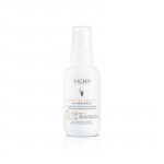 VICHY Capital Soleil UV-Age Daily SPF 50+ p&auml;ikesekaitsevedelik n&auml;ole fotovananemise m&auml;rkide vastu 40 ml