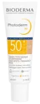 Bioderma Photoderm M SPF 50 sinise valguse kaitsega hele toon 40ml