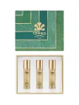 Komplekt Creed: Aventus, parf&uuml;&uuml;mvesi, meestele, 10 ml + roheline iiri tviid, parf&uuml;&uuml;mvesi, meestele, 10 ml + h&otilde;bem&auml;estiku vesi, parf&uuml;&uuml;mvesi, meestele, 10 ml