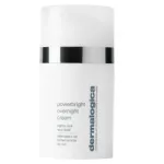 Dermalogica, PowerBright, C-vitamiin, tumedate laikude vastane, &ouml;&ouml;kreem, n&auml;ole ja kaelale, 50 ml