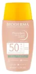Bioderma Photoderm Nude Touch SPF 50 40ml