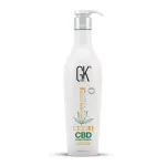 Global Keratin, CBD Vegan, Juuksepalsam, Taastamiseks, 650 ml