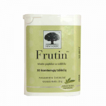 NEW NORDIC Frutin n&auml;rimistabletid N30