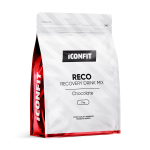 ICONFIT Reco taastusjoogi segu &scaron;okolaadiga 1kg