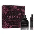 Komplekt Valentino: Born In Roma, tualettvesi, meestele, 100 ml + Born In Roma, tualettvesi, meestele, 10 ml