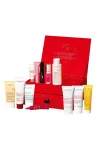 Clarins, Clarins, Nahk, Advendikalender, 12 tk