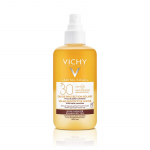 VICHY Capital Soleil Bronzing Water SPF 30+ p&auml;ikesekaitsesprei beetakaroteeniga 200 ml