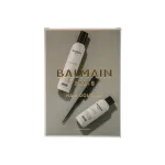 Komplekt Balmain Professionnel: Balmain Professionnel, butaan, juukselakk, vol&uuml;&uuml;mi andmiseks, kerge hoidmine, 200 ml + Balmain Professionnel, juuste kujundamise vaht, kujundamiseks, tugev hoidmine, 300 ml + Balmain Professionnel, juuksehari, must