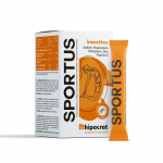 BIOFARMACIJA HIPOCRAT Sportus 15 ml geel N14
