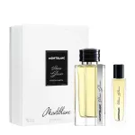 Komplekt Montblanc: Vetiver Glacier, Eau De Parfum, Meestele, 125 ml + Vetiver Glacier, Eau De Parfum, Meestele, 15 ml