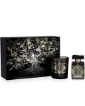 Komplekti algversioon: Oud For Greatness, Eau De Parfum, Unisex, 90 ml + Oud For Greatness, Amber Woody, l&otilde;hnak&uuml;&uuml;nal, 180 g