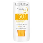 Bioderma Photoderm Stick SPF50 p&auml;ikesekaitsekreemipulk tundlikele piirkondadele 8g