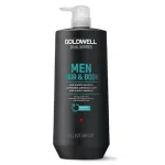 Goldwell, Dualsenses meestele, aromaatne, du&scaron;igeel ja &scaron;ampoon 2-&uuml;hes, 1000 ml
