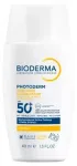 Bioderma Photoderm Xdefense neutraalne SPF 50+ v&auml;rvitu 40ml - k&otilde;rge kaitsega p&auml;ikesekaitsekreem