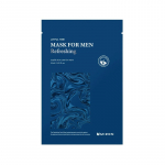 MIZON JOYFUL TIME V&auml;rskendav meeste n&auml;omask 24 ml