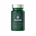 SILVANOLS mustk&ouml;&ouml;mne seemne&otilde;li 500 mg kapslid N60