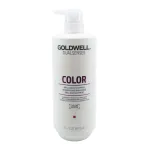 Goldwell Dualsenses Color juukse&scaron;ampoon, toidab ja annab s&auml;ra, 1000 ml