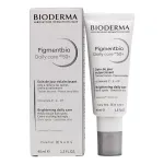 Bioderma Pigmentbio Daily Care SPF 50 s&auml;ra andev ja kaitsev p&auml;evakreem 40 ml
