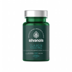 SILVANOLS CLA 80% 1000 mg kapsel N60