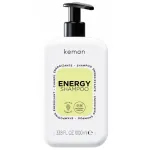 Kemon, Energiat andev palsam, Juuksehoolduspalsam, Tugevdav, Habrastele juustele, 1000 ml