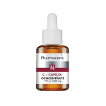 PHARMACERIS N C-Capilix kontsentraat C-vitamiiniga 1200mg 30 ml