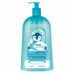 BIODERMA ABCDerm Gel moussant puhastav vahutav geel beebidele ja lastele 1 l
