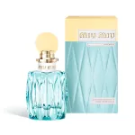 Miu Miu, LвЂ&trade;Eau Bleue, Eau De Parfum, naistele, 100 ml