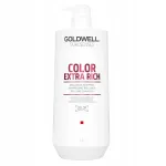 Goldwell, Dualsenses Color Extra Rich, juukse&scaron;ampoon, v&auml;rvikaitse, 1000 ml