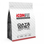 ICONFIT kaera- ja vadakupreemiaga lisand - &scaron;okolaadine 1,5 kg