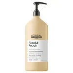 L'Oreal Professionnel, Serie Expert Absolut Repair, Protein + Gold Quinoa, Juukse&scaron;ampoon, Instant Resurfacing, 1500 ml