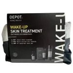 Komplekt: 800 Skin Specifications nr 805, h&uuml;aluroonhape, v&auml;rskendav, geel, n&auml;ole, 50 ml + 800 Skin Specifications nr 801, aktiivs&uuml;si, detoksifitseeriv, puhastusgeel, n&auml;ole, 50 ml + 800 Skin Specifications nr 804, E-vitamiin, vananemisvastane, p&auml;eva-  ...