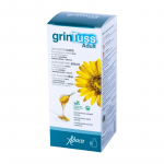 GRINTUSS T&auml;iskasvanute siirup 180 g