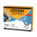 LITOZIN + KOLLAGEEN II tabletid N30