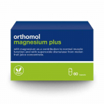 ORTHOMOL Magnesium Plus kapslid N60