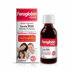 FEROGLOBIN B12 siirup 200 ml