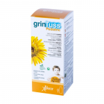 GRINTUSS Pediaatriline siirup 180 g