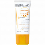 BIODERMA Photoderm AR SPF 50+ p&auml;ikesekaitsekreemi tooniv kreem 30 ml