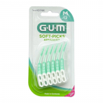 GUM Soft Picks T&auml;iustatud hambaorkid N12.