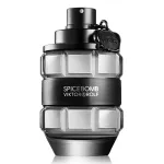 Viktor & Rolf, Spicebomb, tualettvesi, meestele, 90 ml