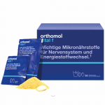 ORTHOMOL Vital F pulber + tabletid + kapslid N30