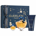 Komplekt Guerlain: Shalimar, Eau De Parfum, Naistele, 50 ml + Shalimar, Eau De Parfum, Naistele, 5 ml + Shalimar, Niisutav Kehakreem, 75 ml