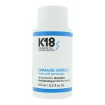 K18, Kahjustuskaitse, Juukse&scaron;ampoon, pH tasakaalustamine, 250 ml