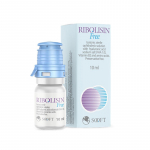 RIBOLISIN Tasuta silmatilgad 10 ml