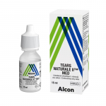 TEARS NATURALE II MED niisutavad silmatilgad 15 ml