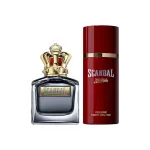 Komplekt Jean Paul Gaultier: Scandal, tualettvesi, meestele, 100 ml + Scandal, deodorant, meestele, 150 ml