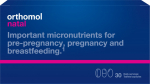 ORTHOMOL Natal Pre kapslid N90
